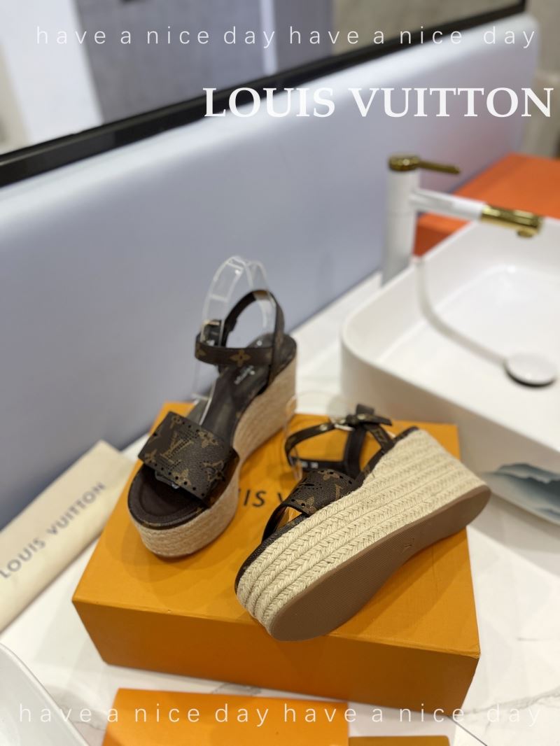 Louis Vuitton Sandals